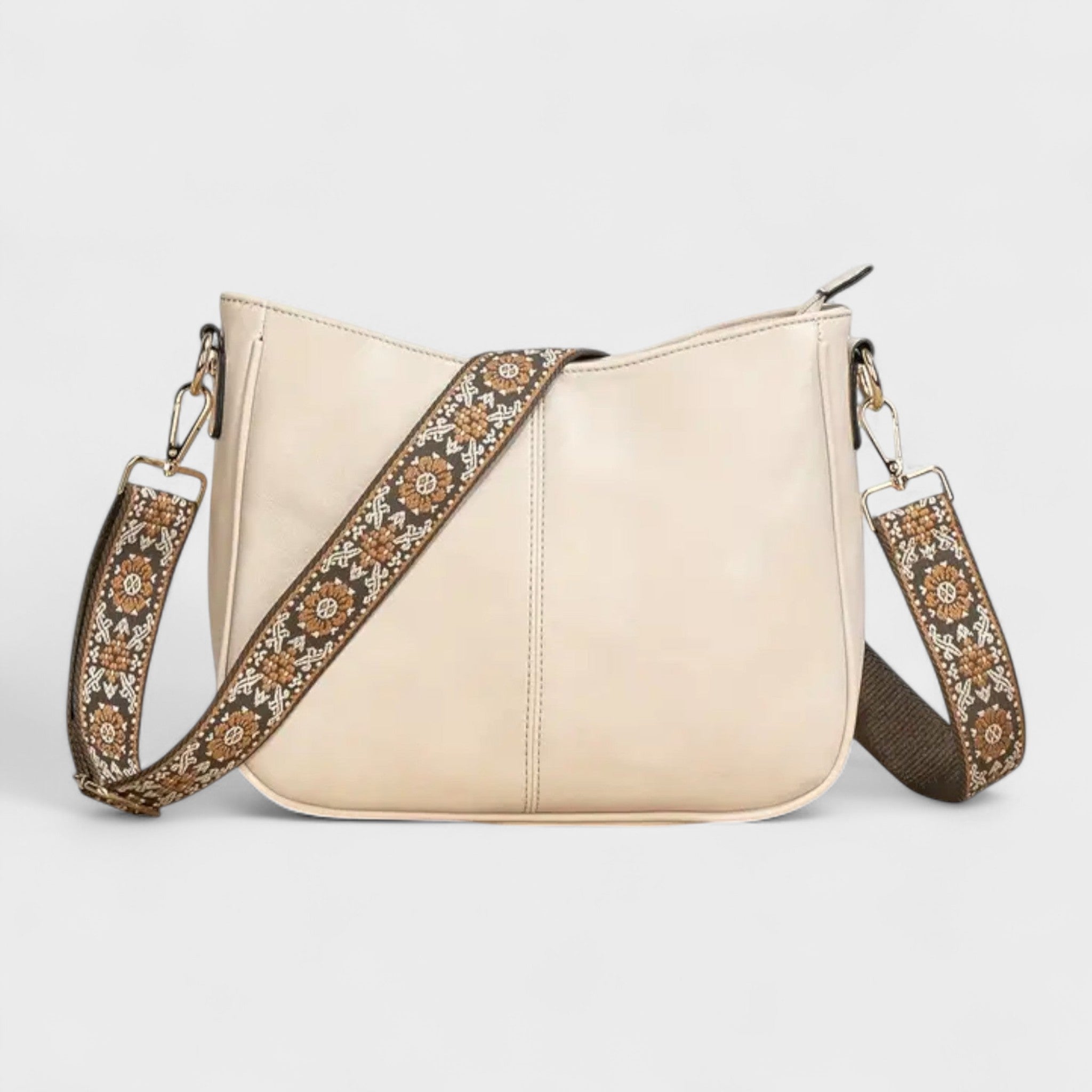Biserka - Taška s praktickou rukojetí