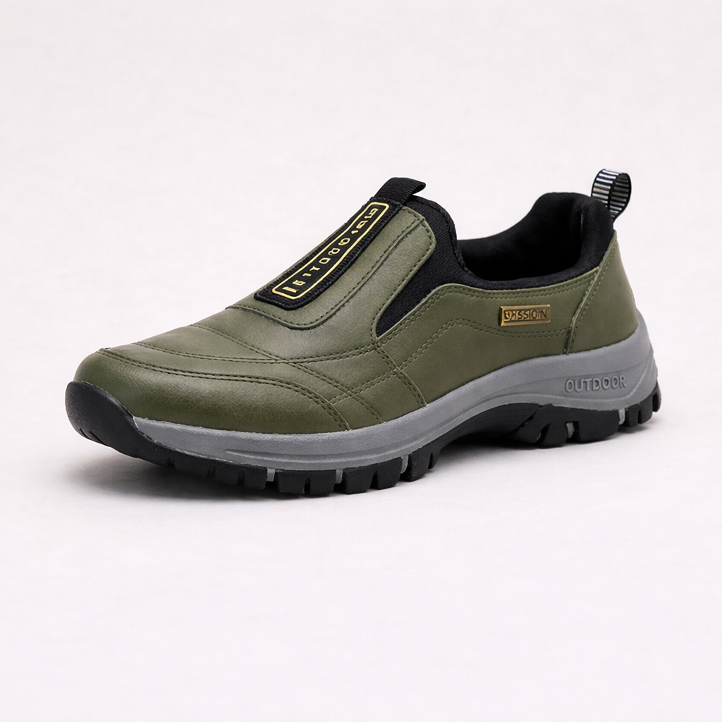 Albert – Pánské Ortopedické Slip-On Tenisky