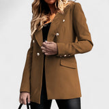 Matea - Blazer s detailními knoflíky
