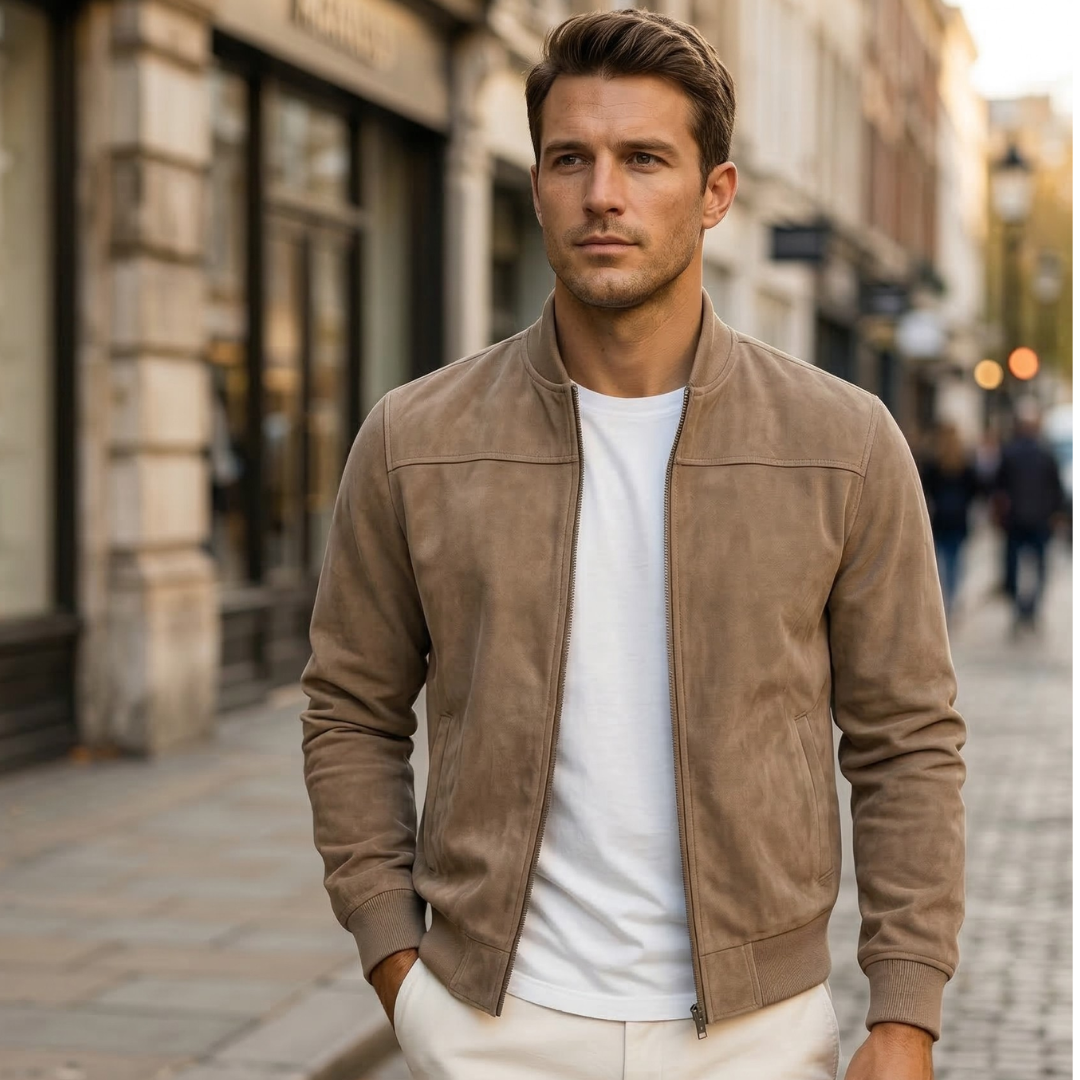 Luka - Prémiová Bomber Bunda