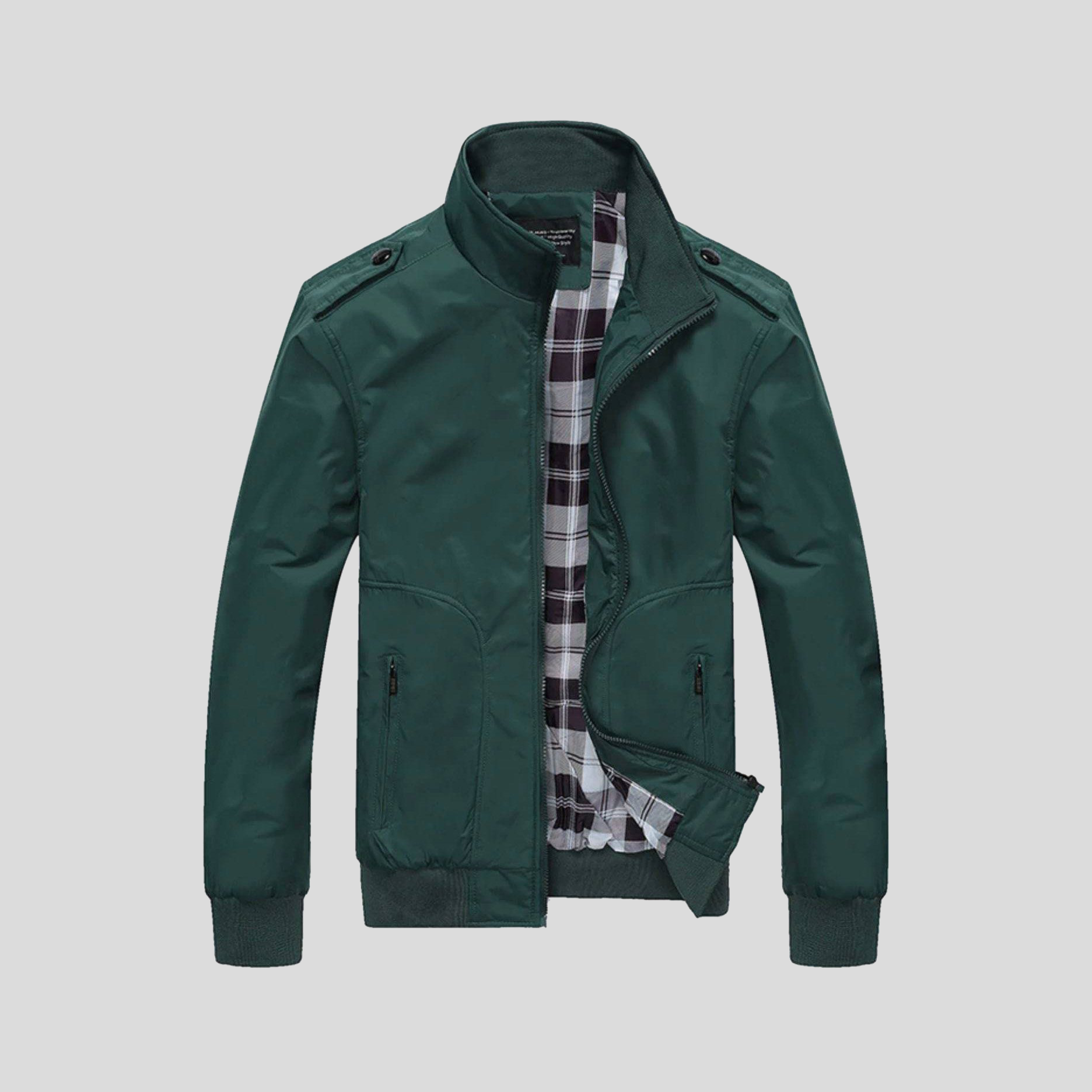 Wallace - Bunda typu blouson
