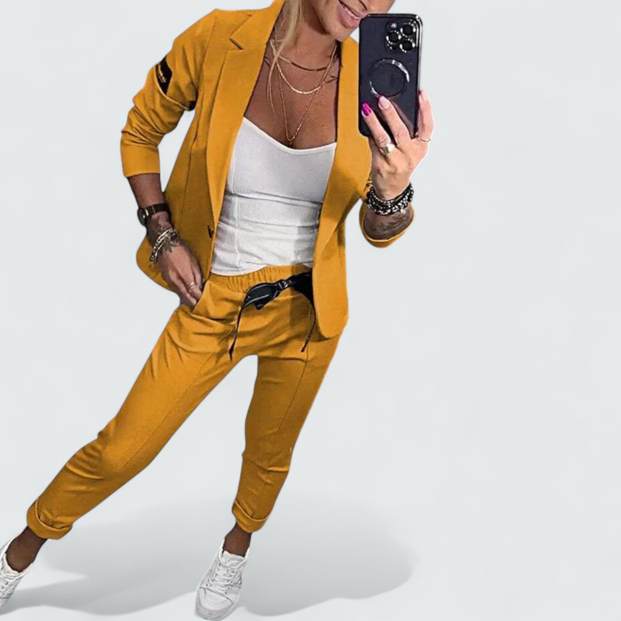 Izabelle™ | Ležérní dvoudílný komplet