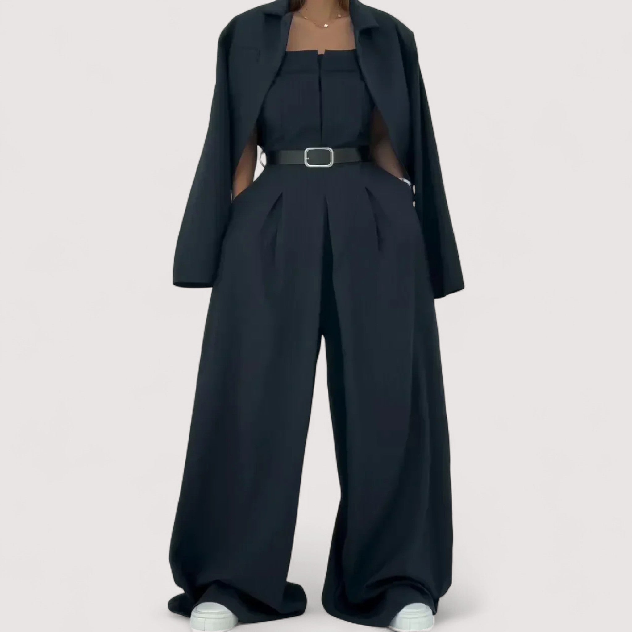 Eclat™ | Komplet Bustier a Bunda – Šik a Trendy