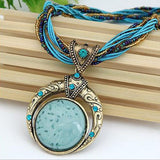 Boho Hanger s Pendentifem