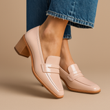 Elaine | Elegantní vyhlazené mokasíny