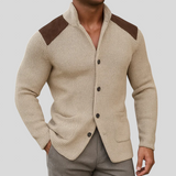 Lovro – Texturovaný Pletený Blazer