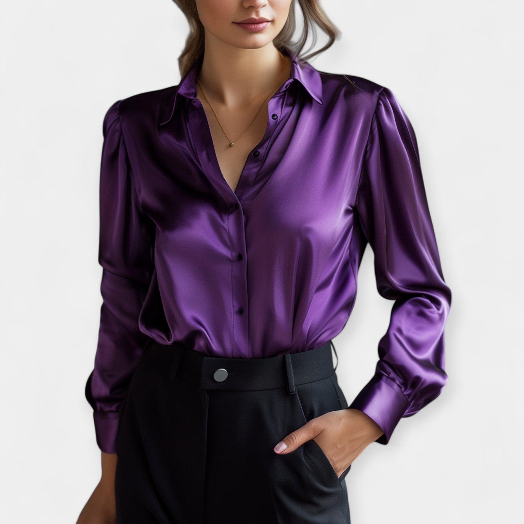 Irena – Elegantní blůza