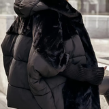 Ava - Elegantní Puffer bunda