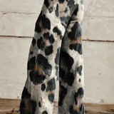 Cheetah - Bohemian Elegantní Kalhoty