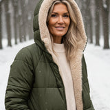 Eleanor | Zimní kabát