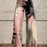 Élodie - Elegantní Boho Kalhoty
