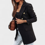 Matea - Blazer s detailními knoflíky