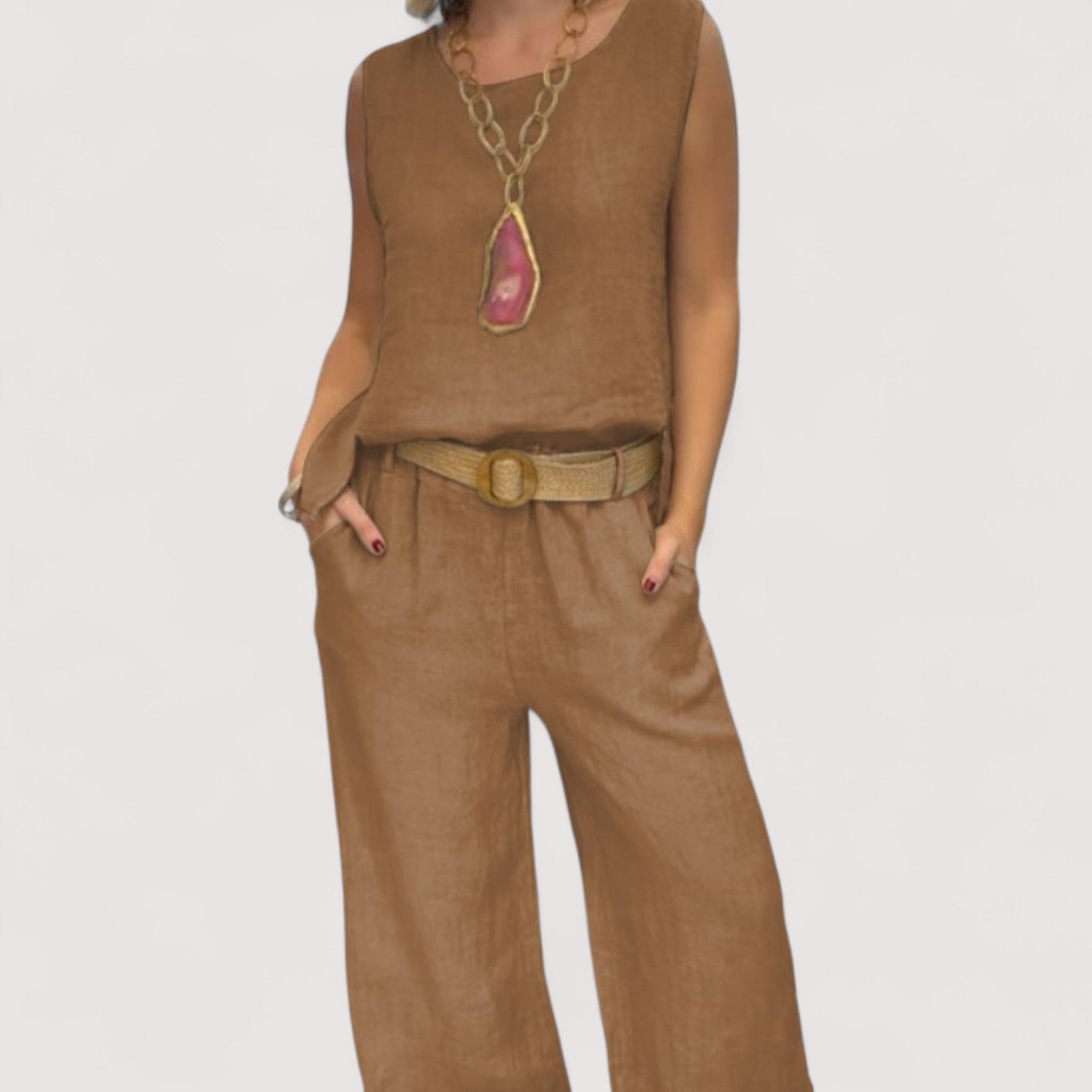 Vesna™ | Boho dvoudílný komplet