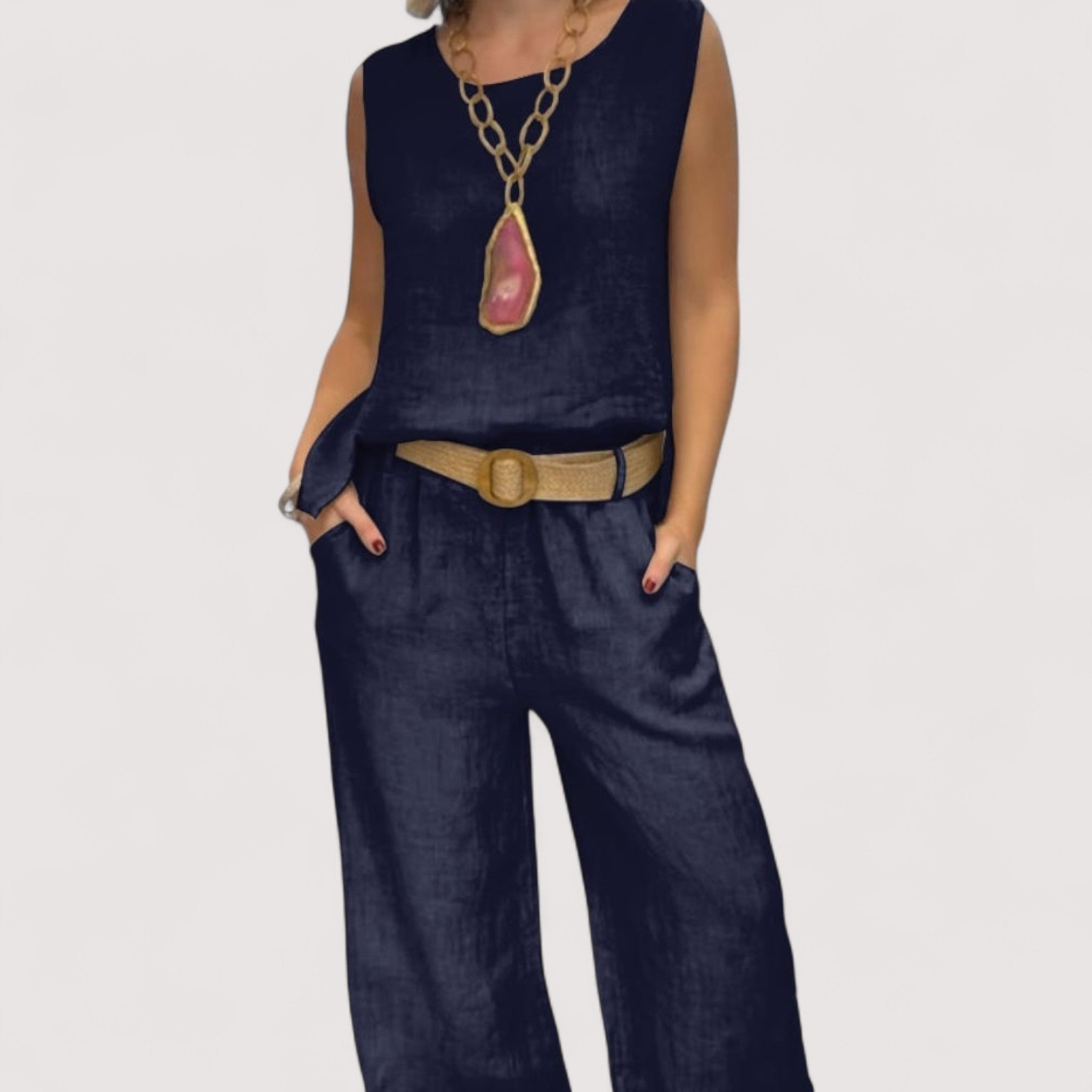 Vesna™ | Boho dvoudílný komplet