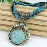 Boho Hanger s Pendentifem
