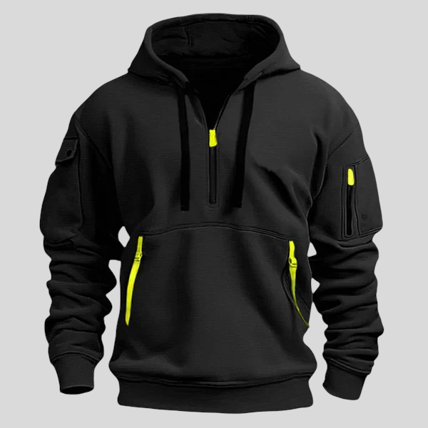 Adriatik - Ikonická Urban Hoodie