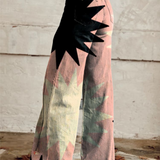 Élodie - Elegantní Boho Kalhoty