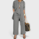 Elizama - Casual set tří kusů