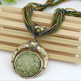 Boho Hanger s Pendentifem