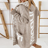 Dora - Chic a Pohodlní Kardigan