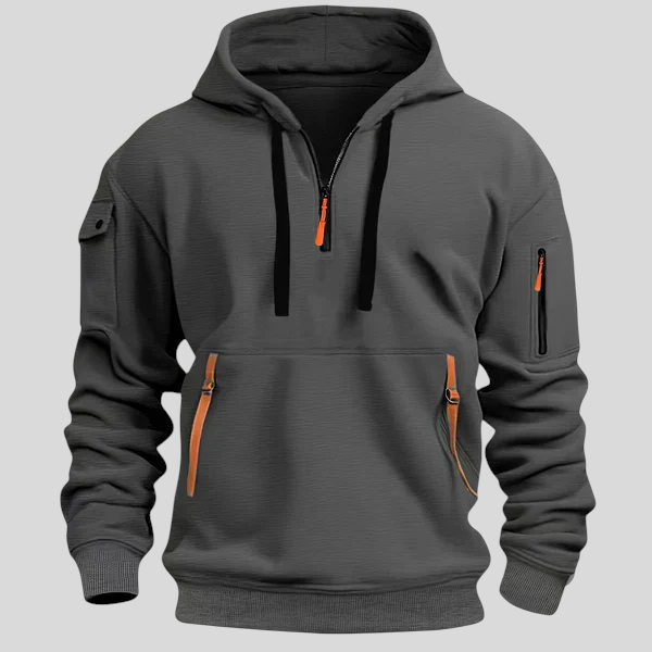 Adriatik - Ikonická Urban Hoodie