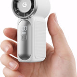 Zuzana – Přenosný Ruční Ventilátor s USB Nabíjením