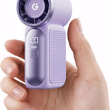 Zuzana – Přenosný Ruční Ventilátor s USB Nabíjením