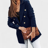 Matea - Blazer s detailními knoflíky