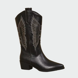 Sofia - Elegantní a pohodlné kožené cowboy boty