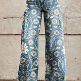 Margherita - Boho Chic Kalhoty