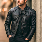 Samer - Prémiová Kožená Bunda