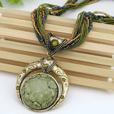 Boho Hanger s Pendentifem