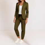Lorena | Elegantní casual komplet se sakem a kalhotami