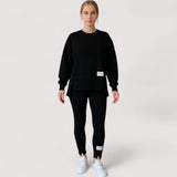 Dagmar™ | Komplet svetr a legíny