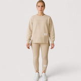 Dagmar™ | Komplet svetr a legíny