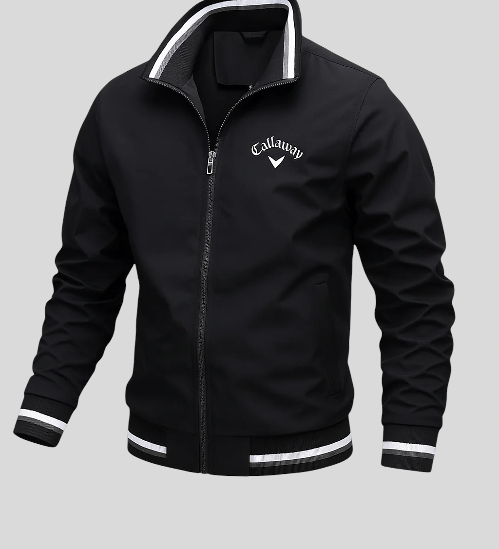 Callaway - Pánská Luxusní Bunda