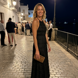 Angela | Letní dlouhé šaty