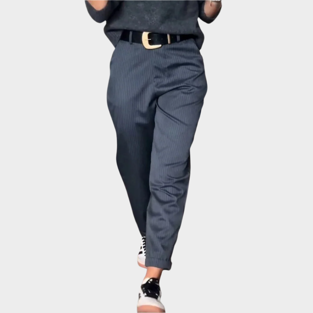 Elegantní Kalhoty s Švy