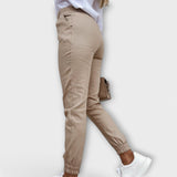 Teresa – Slim Fit Casual Kalhoty