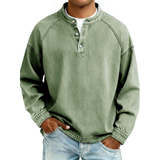 Stanley | Vintage Henley Košile
