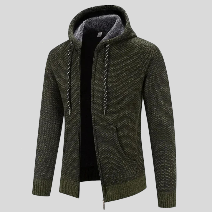 Plamen - Nejvýkonnější Hoodie