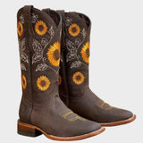 Delphine - Bloom č boots