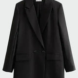 Alžběta - Oversized sako s moderním střihem