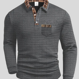 Dominik - Polo S Pruhy – Pánská Elegance