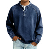 Stanley | Vintage Henley Košile