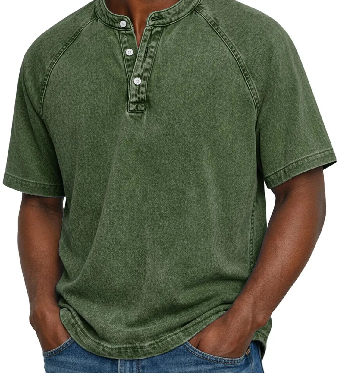 Victor | Vintage Casual Shirt