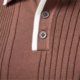 Cavalli – Pletené Polo Tričko