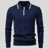 Cavalli – Pletené Polo Tričko