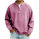 Stanley | Vintage Henley Košile