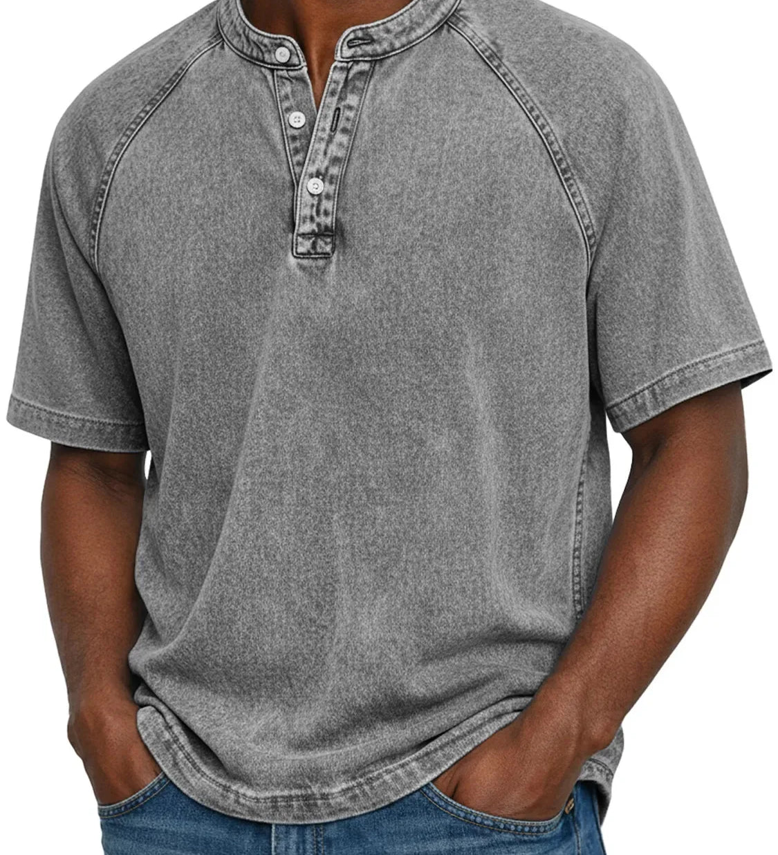 Victor | Vintage Casual Shirt